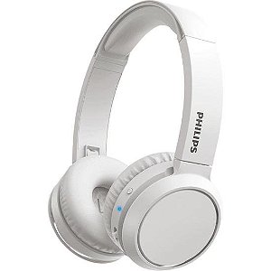 Fone de Ouvido Bluetooth Philips TAH4205WT/00 Branco