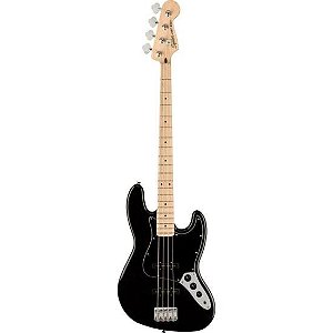 Contrabaixo Squier Affinity Series Jazz Bass Black