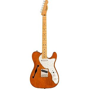 Guitarra Squier Telecaster Classic Vibe '60s Thinline Natural