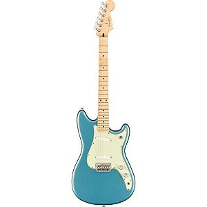 Guitarra Fender Player Duo-sonic Tidepool