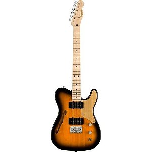 Guitarra Squier Telecaster Paranormal Cabronita Thinline