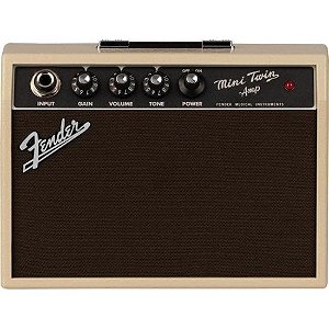 Cubo Fender Mini 65 Twin