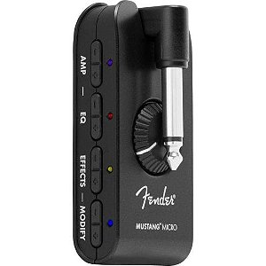 Amplificador Fender Mustang Micro