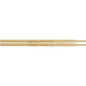 Baqueta 5A Madeira Liverpool LG107 King Of The Nations - PAR / 2