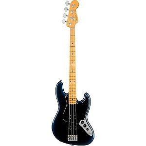 Contrabaixo Jazz Bass Fender American Professional II Dark Night