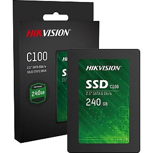 SSD 240GB 2.5" Sata Hikvision SS230