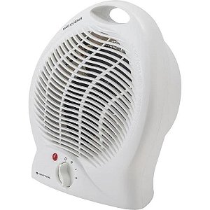 Aquecedor Doméstico Ventisol A1-02 Branco 127V