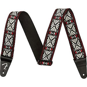 Correia Fender Pasadena Red Snowflake