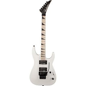 Guitarra Jackson Arch Top JS32 Dinky DKA-M Snow White