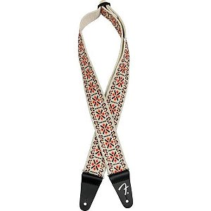 Correia Fender Pasadena Lattice Orange