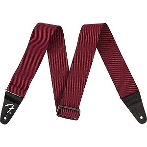 Correia Fender Weighless Red