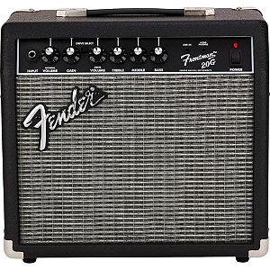 Cubo Fender Frontman 20G