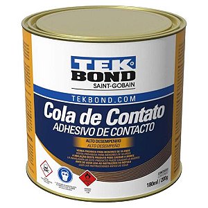 Cola de Contato 200g Tekbond