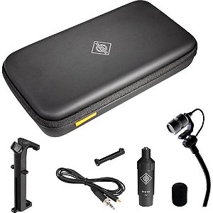 Sistema de Microfone Para Guitarra Neumann MCM114