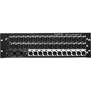 Mini Stagebox Soundcraft 32 Canais