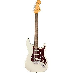 Guitarra Squier Stratocaster Classic Vibe 70S Olympic White