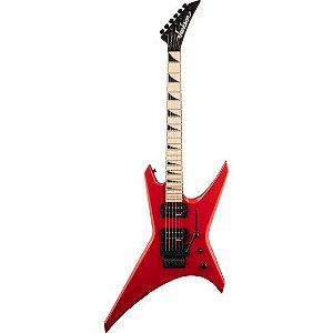Guitarra Jackson X Series Warrior WRX24M Ferrari Red