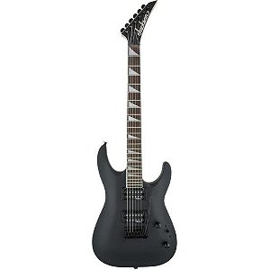 Guitarra Jackson JS Series Dinky Arch Top JS22 Satin Black