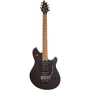 Guitarra EVH Wolfgang Standard Exotic Ziricote Natural