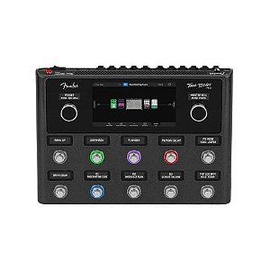 Pedaleira Fender Tone Master PRO 120v
