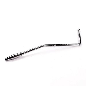 Alavanca Ponte Guitarra Floyd Rose Cromada Spirit HF31-CR