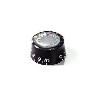 Knob Plástico Instrumentos (3 Unidades) Spirit LCB30