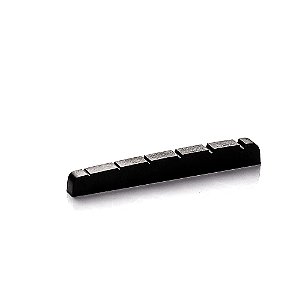 Pestana Guitarra Preta (10 Unidades) Spirit NEG413-BLK