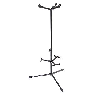 Suporte Para Instrumentos Triplo Ajustável On-Stage GS7355