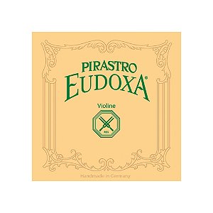 Encordoamento Para Violino 4/4 Pirastro Eudoxa 214021