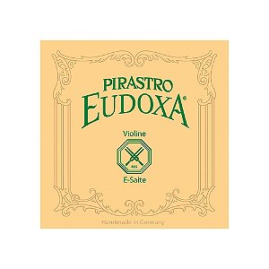 Corda Avulsa Para Violino 3 D (RÉ) Pirastro Eudoxa 2143