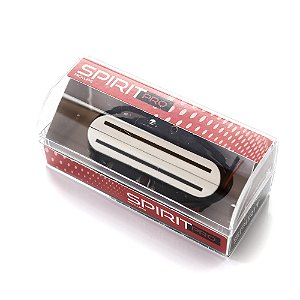Captador Guitarra Hot Rail Blade Tele Spirit Teh-Bridge-WH