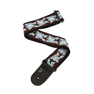 Correia Para Instrumentos Tecido Aloha D Addario 50C04