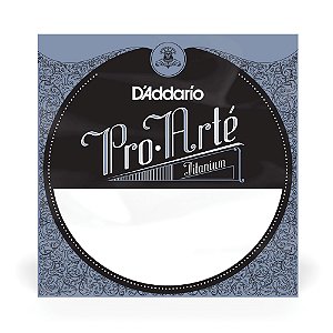 Corda Avulsa Violão Nylon .028 D Addario Pro-Arté Titanium