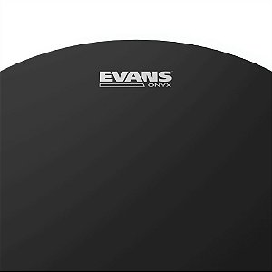 Kit De Peles Standard Evans Onyx ETP-ONX2-S