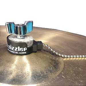 Efeitos Sizzler (Chuveiro) Para Prato ProMark S22