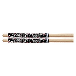 Grip Para Baquetas Stick Rapp Splatter Preto ProMark SR3BLA