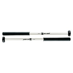 Baqueta Tenor Cabo Alumínio Ponta Nylon (Par) ProMark ATA1
