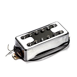 Captador Para Guitarra H-Hole Alnico Cromado Spirit FG20