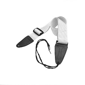 Correia Para Instrumentos Branca On-Stage GSA10WT
