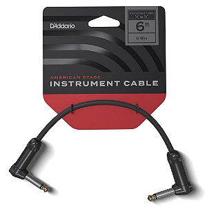 Cabo Pedais 15,24cm D Addario American Stage PW-AMSPRR-105
