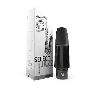 Boquilha Sax Tenor D Addario Select Jazz MKS-D9M
