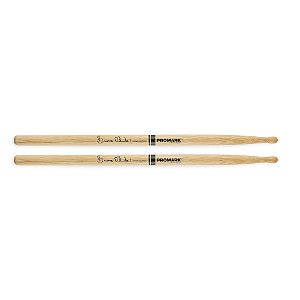 Baqueta Bruno Valverde 2B Hickory (Par) ProMark TX2BW-Custom