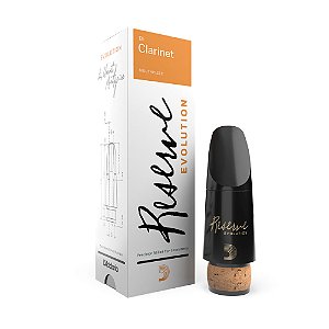 Boquilha Clarineta Bb D Addario Reserve Evolution MCE-EV10