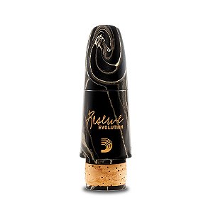 Boquilha Clarineta Bb D Addario Reserve Evolution Marble