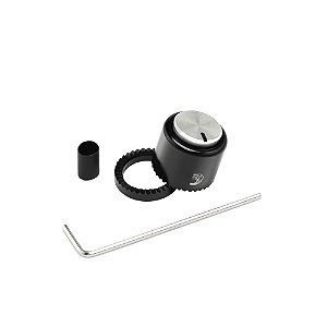 Knob Alumínio Grande D Addario LokNob Pro PW-LNPL-01BS