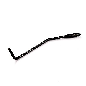 Alavanca Ponte Guitarra Strato Preta Spirit HS36-BK-B