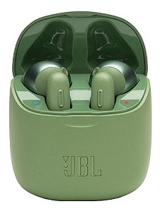 Fone de Ouvido Bluetooth Intra-auricular Tune 220 Tws Verde