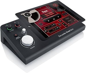 Interface Para Gravação de Aúdio USB iTrack Dock Focusrite