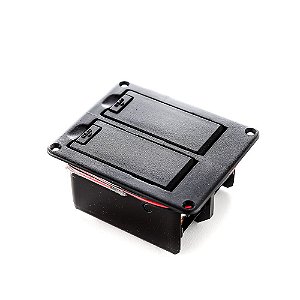 Compartimento Para 2 Baterias 9V Gotoh BB-04W