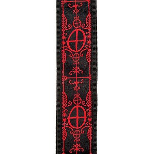 Correia Tecido Voodoo D Addario Planet Lock 50PLA12